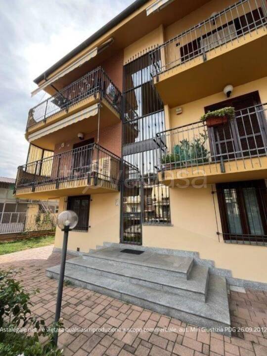 appartamento in vendita ad Airasca