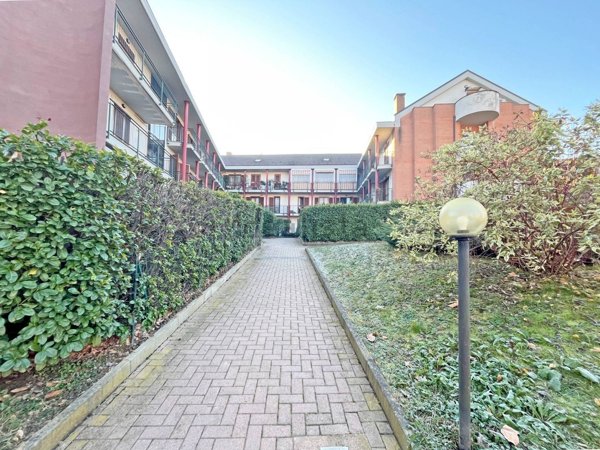 appartamento in vendita ad Airasca