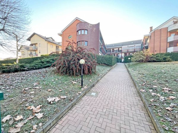 appartamento in vendita ad Airasca