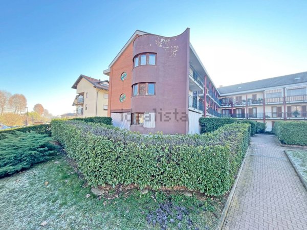 appartamento in vendita ad Airasca