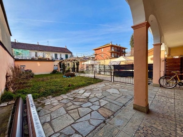 appartamento in vendita ad Airasca