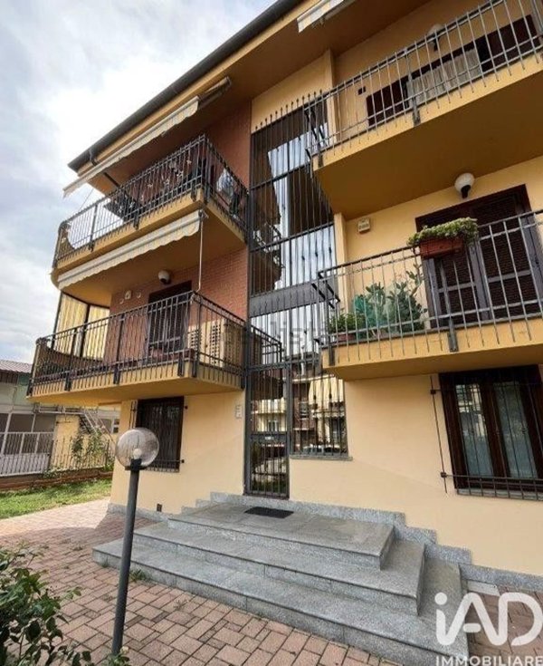 appartamento in vendita ad Airasca