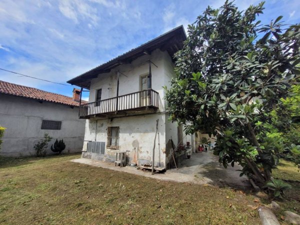 casa indipendente in vendita ad Airasca