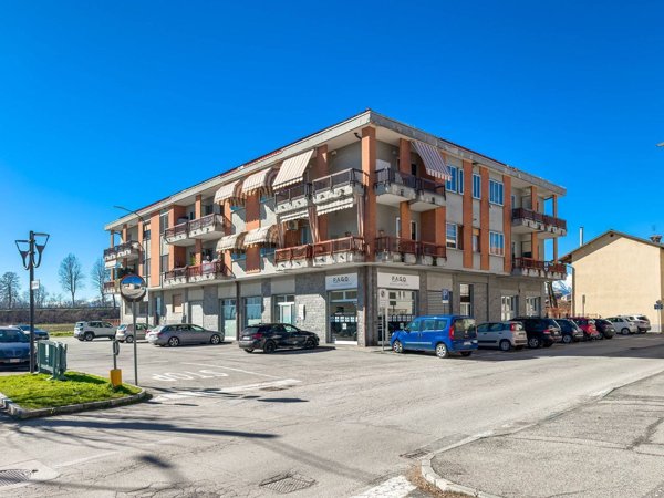 appartamento in vendita ad Airasca