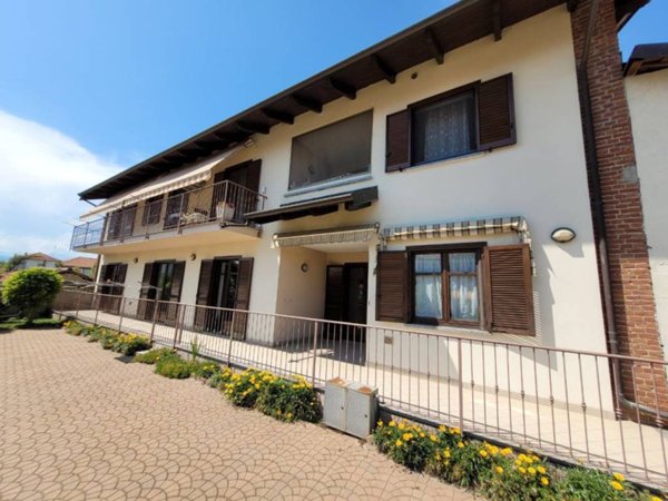 appartamento in vendita ad Airasca