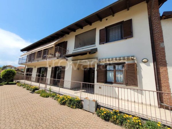 appartamento in vendita ad Airasca