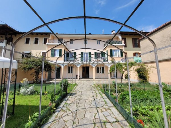 appartamento in vendita ad Airasca