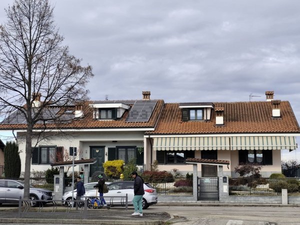 casa indipendente in vendita ad Airasca