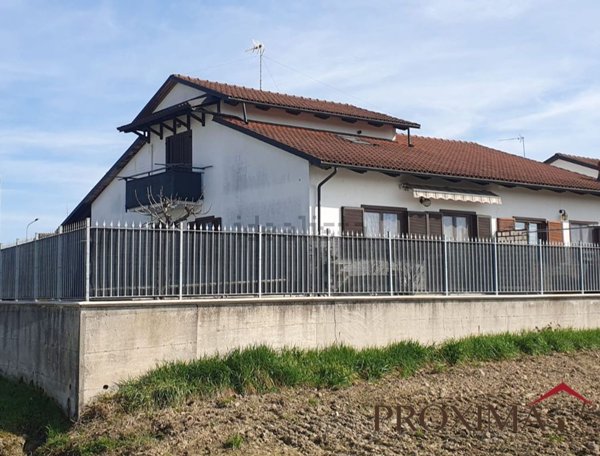 casa indipendente in vendita ad Airasca