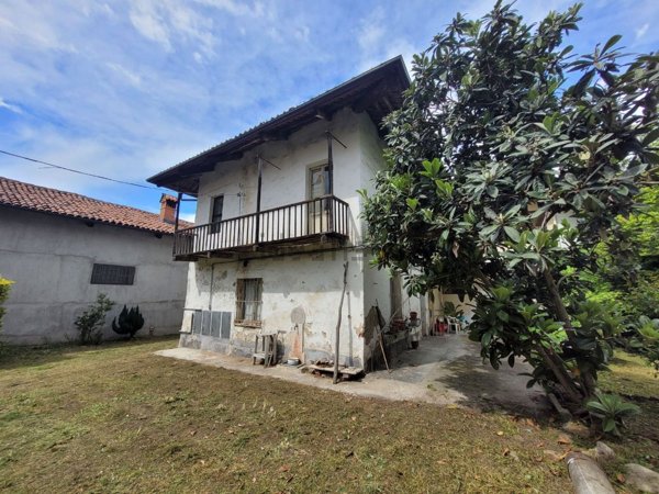 casa semindipendente in vendita ad Airasca