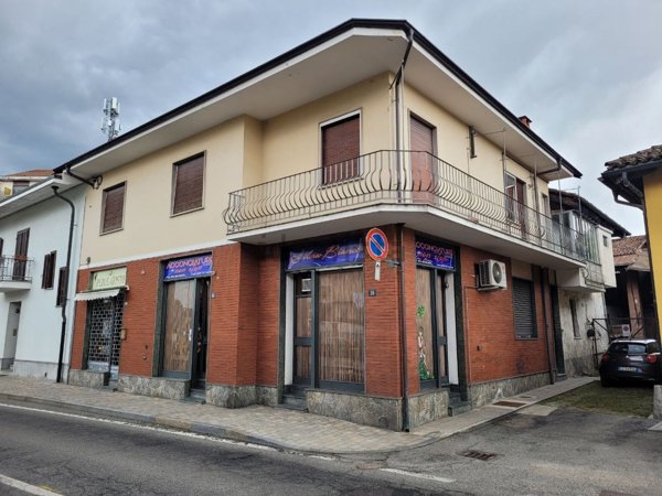 appartamento in vendita ad Airasca