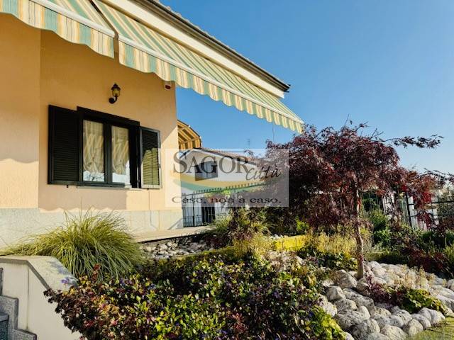 casa indipendente in vendita ad Airasca