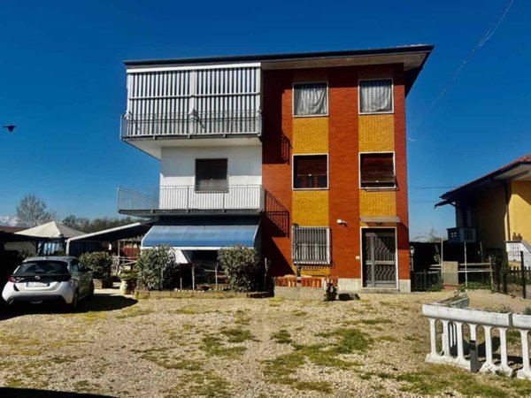 appartamento in vendita ad Airasca