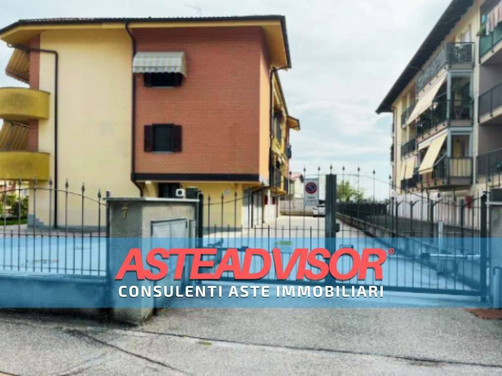 appartamento in vendita ad Airasca