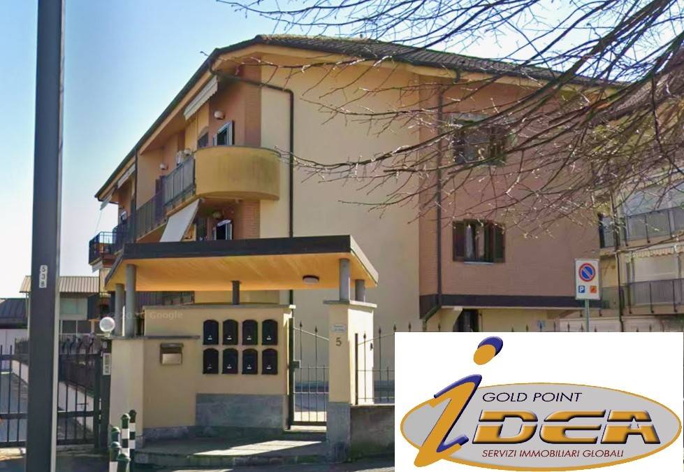appartamento in vendita ad Airasca