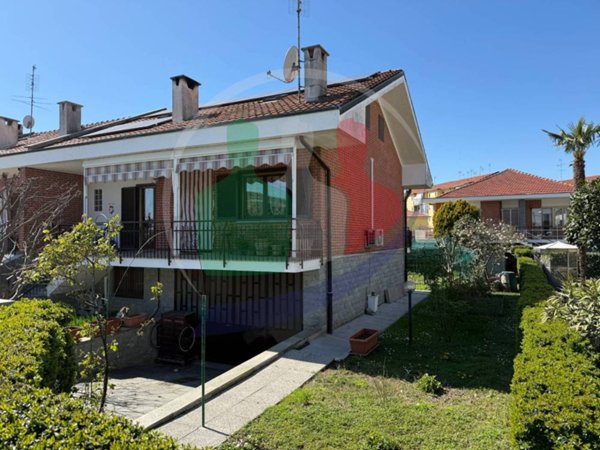 casa indipendente in vendita ad Airasca