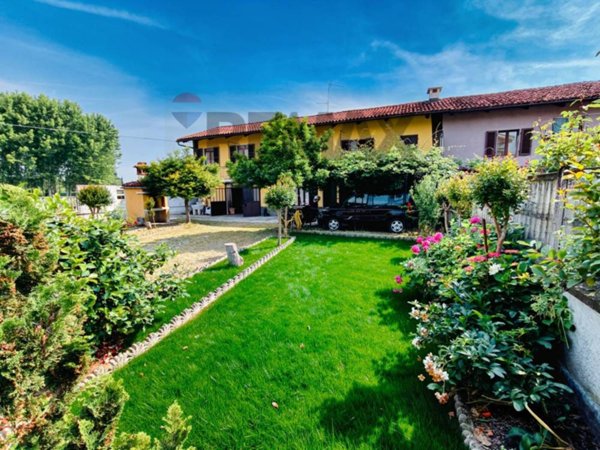 casa indipendente in vendita ad Airasca