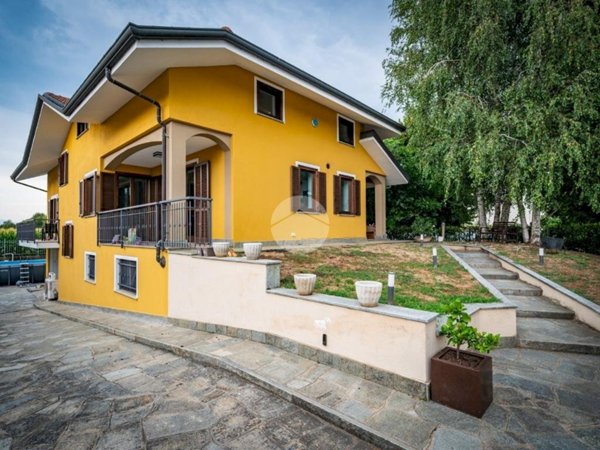 casa indipendente in vendita ad Airasca