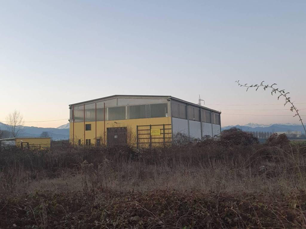 terreno edificabile in vendita ad Airasca
