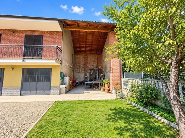 casa indipendente in vendita ad Airasca