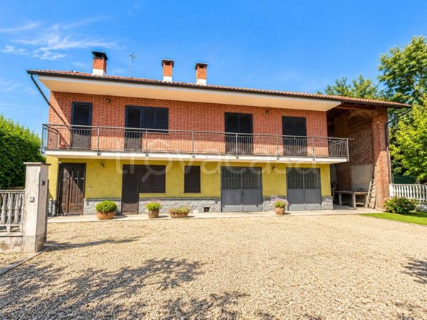 casa indipendente in vendita ad Airasca