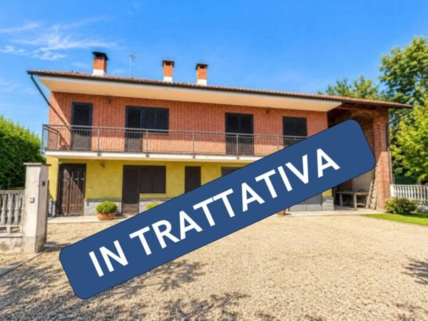 casa indipendente in vendita ad Airasca