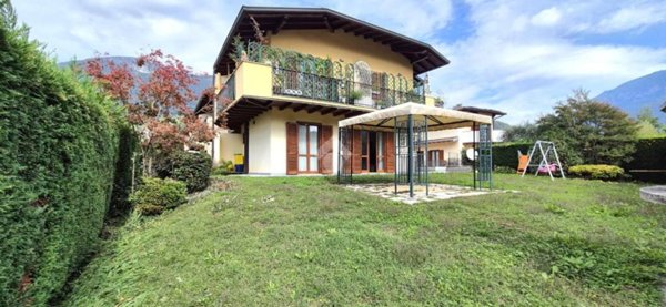 appartamento in vendita a Borgo di Terzo in zona Borgo
