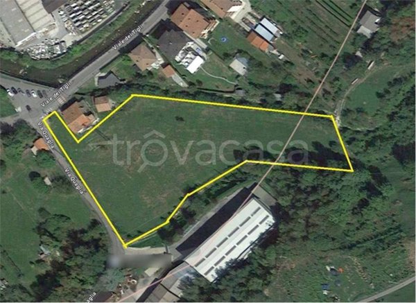 terreno agricolo in vendita a Borgo di Terzo in zona Borgo