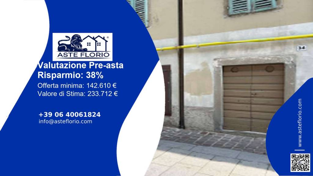 negozio in vendita a Borgo di Terzo in zona Borgo