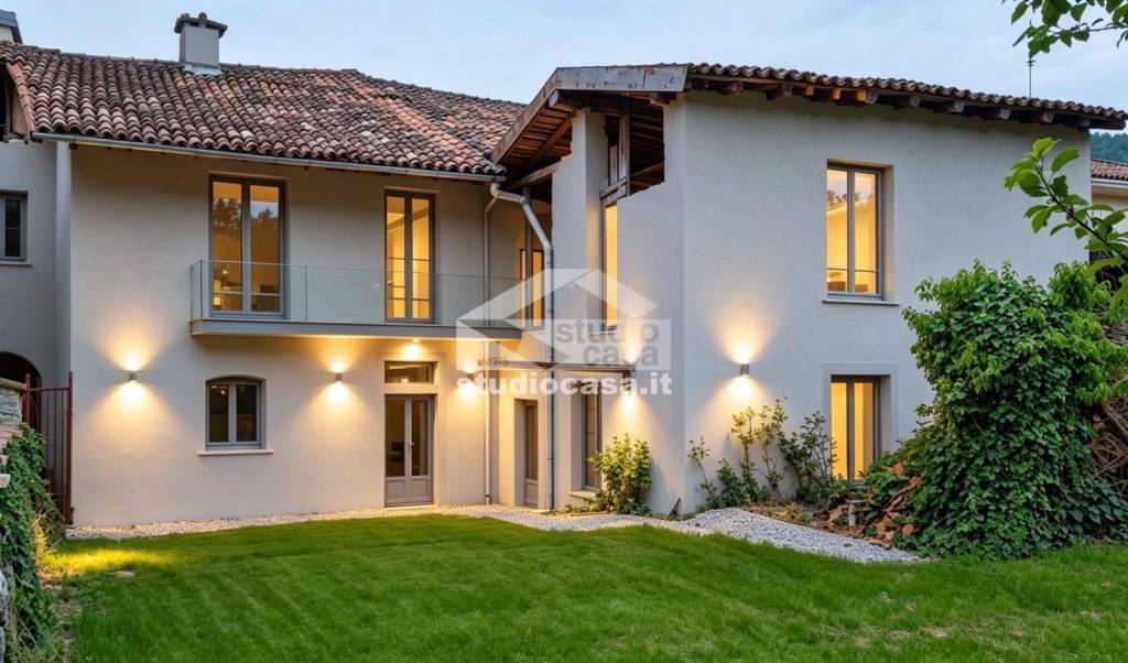 casa indipendente in vendita a Borgo di Terzo in zona Borgo