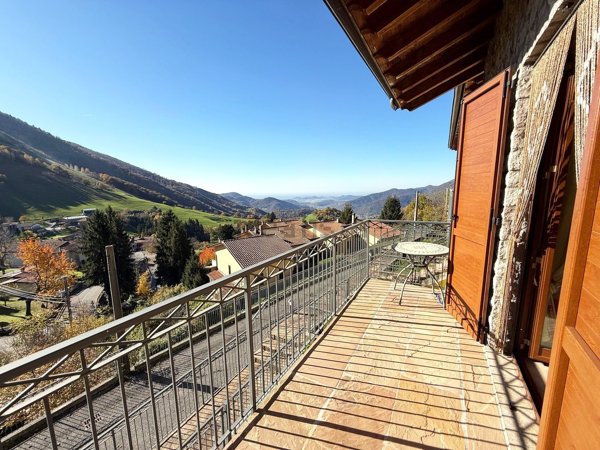 appartamento in vendita a Bossico