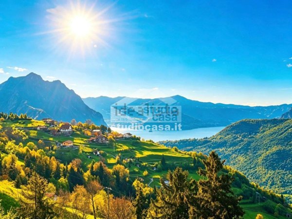 casale in vendita a Bossico
