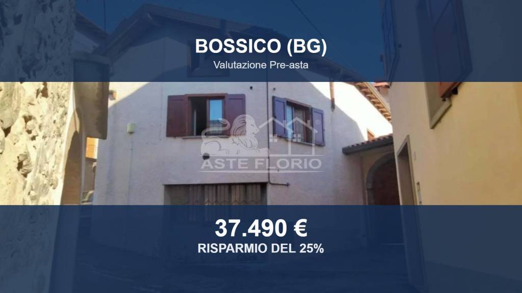 casa indipendente in vendita a Bossico