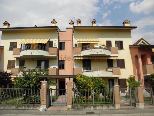 appartamento in vendita a Bottanuco