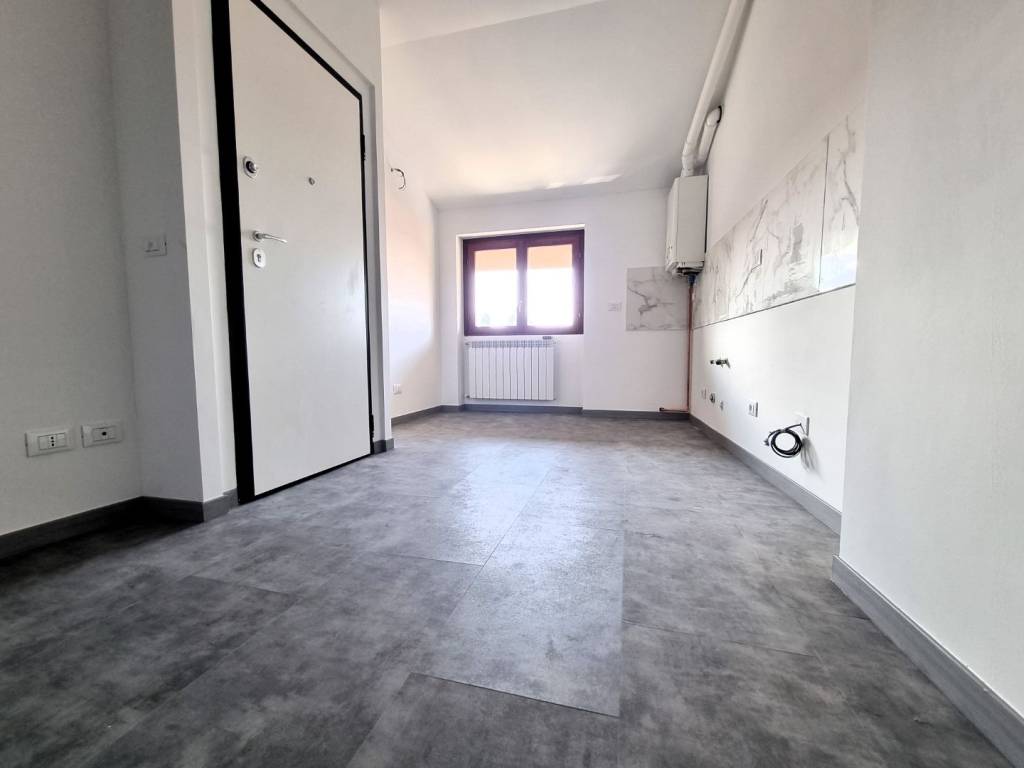 appartamento in vendita a Bottanuco