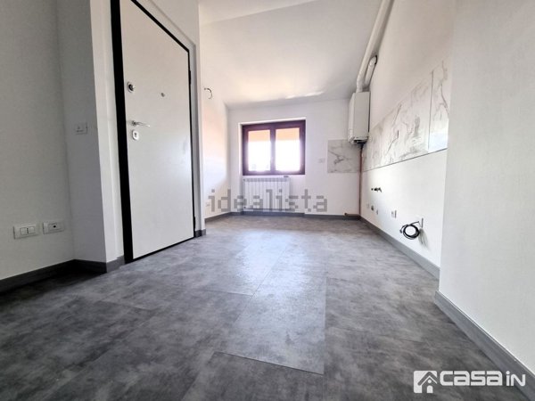 appartamento in vendita a Bottanuco