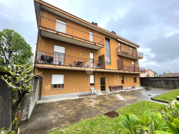 appartamento in vendita a Bottanuco