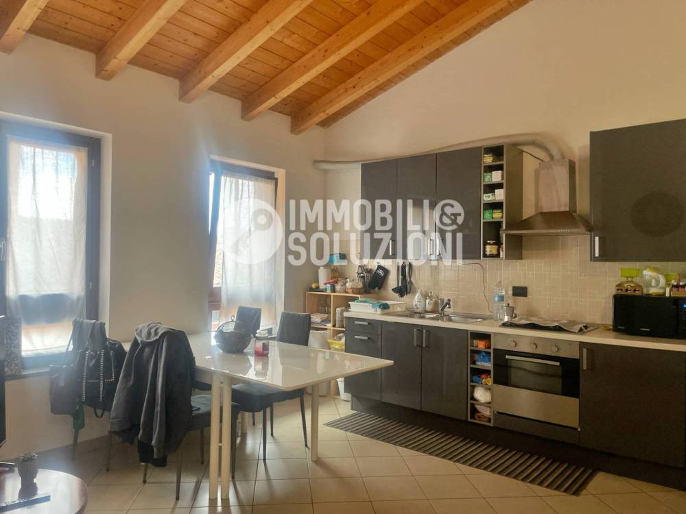 appartamento in vendita a Bottanuco