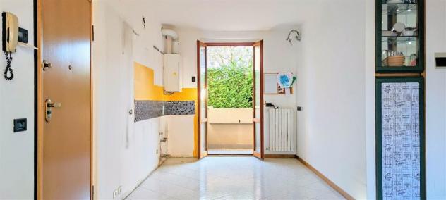appartamento in vendita a Bottanuco