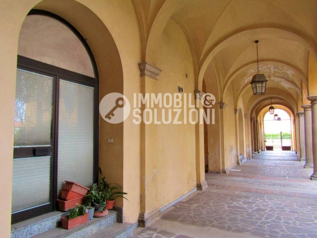 appartamento in vendita a Bottanuco
