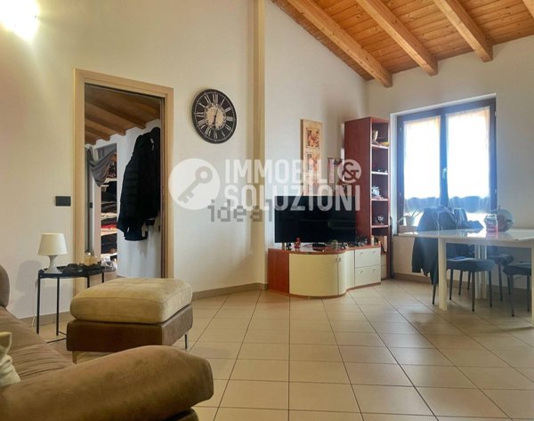 appartamento in vendita a Bottanuco