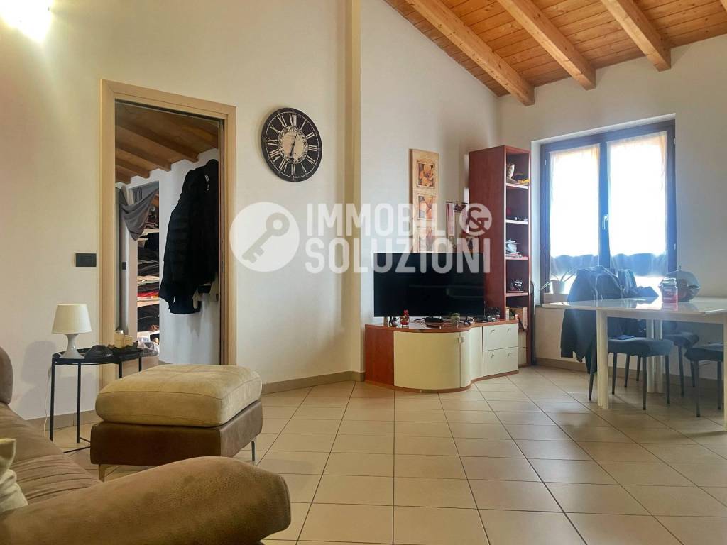appartamento in vendita a Bottanuco