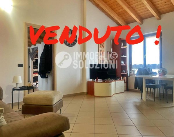 appartamento in vendita a Bottanuco