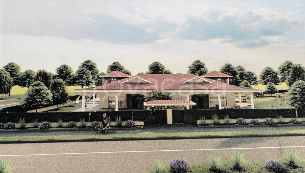casa indipendente in vendita a Bottanuco