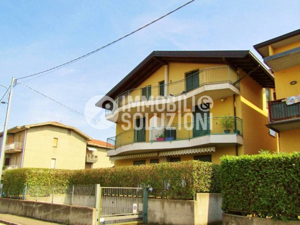 appartamento in vendita a Bottanuco