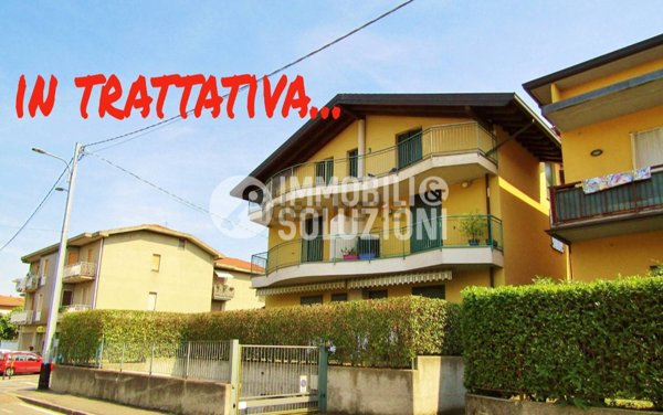 appartamento in vendita a Bottanuco