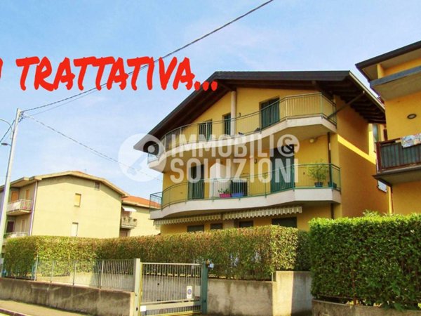 appartamento in vendita a Bottanuco