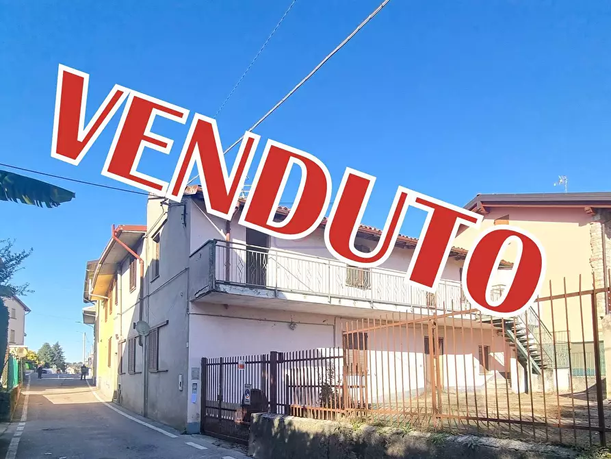 casa semindipendente in vendita a Bottanuco