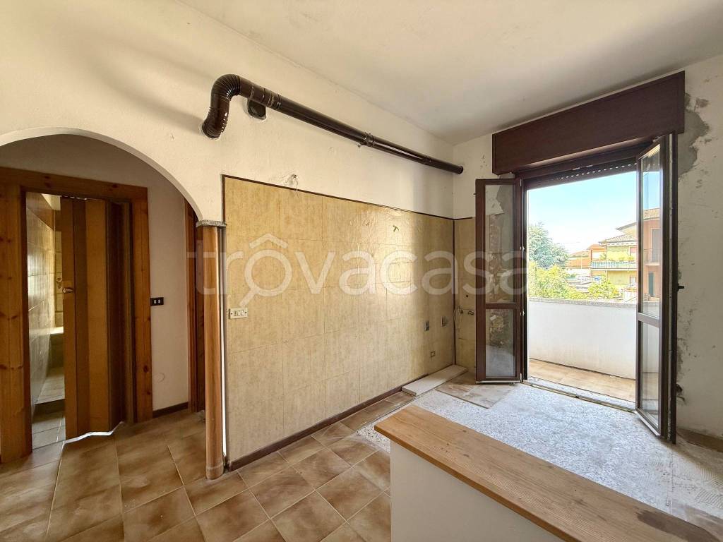 appartamento in vendita a Bottanuco