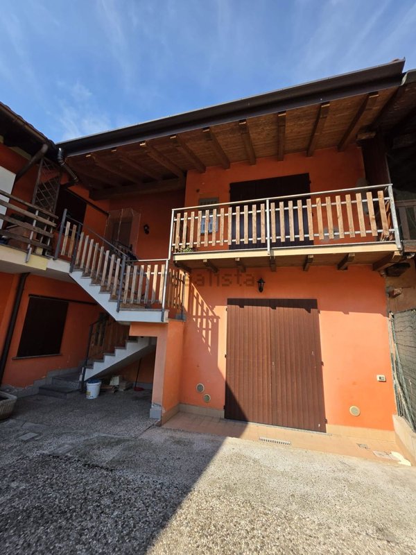 appartamento in vendita a Bottanuco